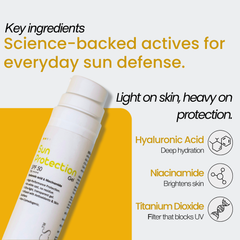 Sun Protection Gel