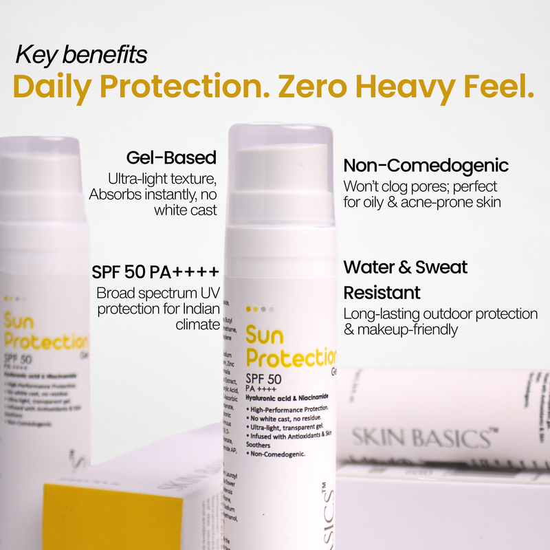 Sun Protection Gel
