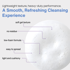 Glutathione™ Clarify Facial Cleanser