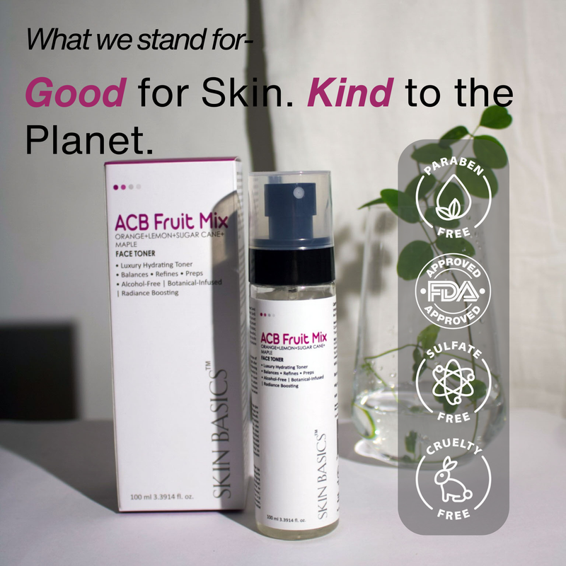 ACB Fruit Mix Advanced Face Toner