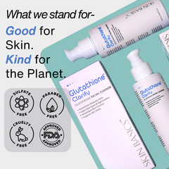 Glutathione™ Clarify Facial Cleanser