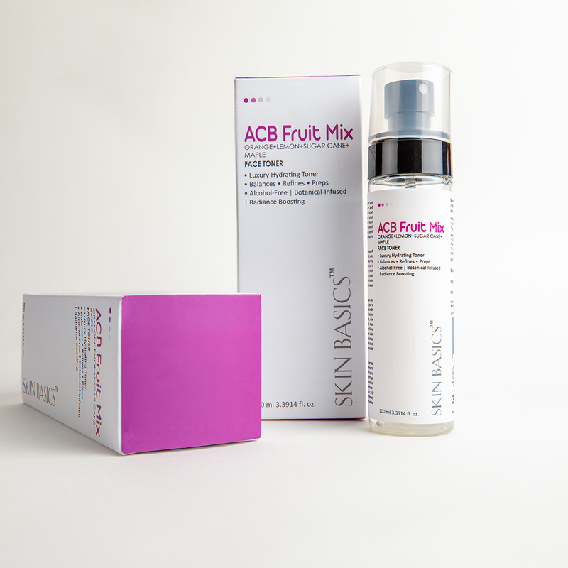 ACB Fruit Mix Advanced Face Toner