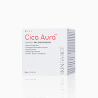 Cica Aura™ Centella Face Moisturizer with Intensive Hydration