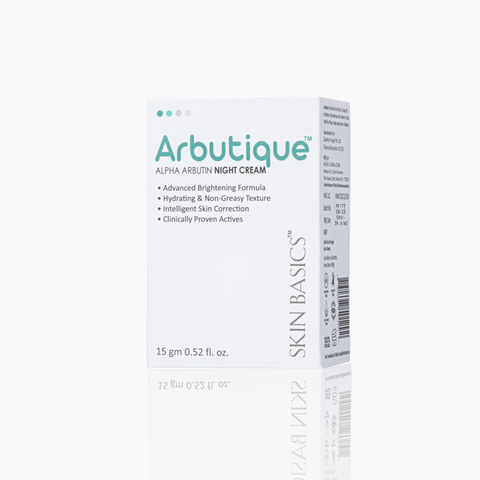 Arbutique™ Alpha Arbutin Night Cream