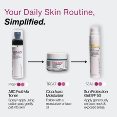 ACB Fruit Mix Advanced Face Toner