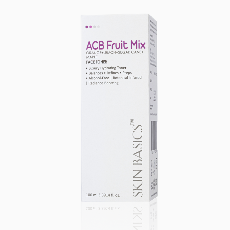 ACB Fruit Mix Advanced Face Toner
