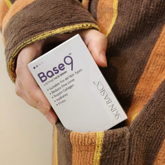 Base 9™ Face Serum-6 Peptides Anti Ageing Formula